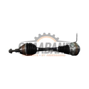 Arbre de transmission avant gauche 5Q0407271H Audi A3 Cabriolet (8V7/8VE) 2.0 TDI 16V 2013 / 2020