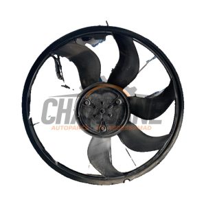 Ventilateur A0999060612 Mercedes S (222.0/222.1) 3.0 S-400 24V 4-Matic