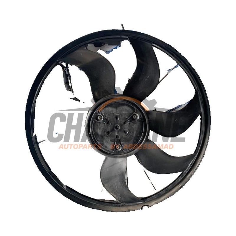 Ventilateur A0999060612 Mercedes S (222.0/222.1) 3.0 S-400 24V 4-Matic