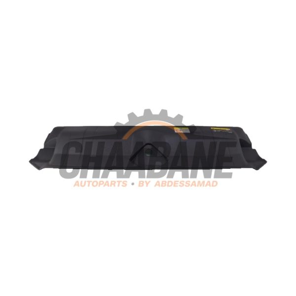 Plaque de serrure avant 8W6807081E Audi A5 Sportback (F5A/F5F) 2.0 40 TFSI Mild Hybrid 16V 2016