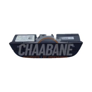 Panneau de commandes chauffage 971919709CEOV3 Porsche Panamera (971G) 3.0 V6 24V 4 2016 / 2023
