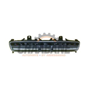 Panneau de commandes chauffage A2139054707 Mercedes E Estate (S213) E-220d 2.0 Turbo 16V