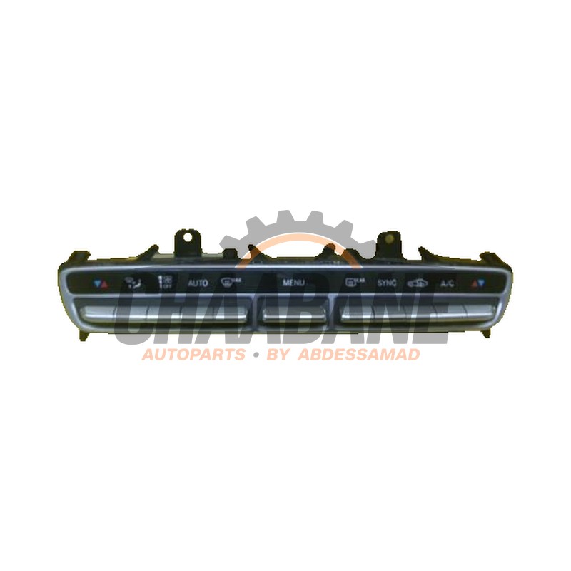 Panneau de commandes chauffage A2139054707 Mercedes E Estate (S213) E-220d 2.0 Turbo 16V