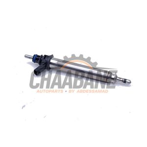 Injecteur (injection essence) A2560700187 Mercedes A-Klasse AMG (177.0) 2.0 A-35 AMG Turbo 16V 4Matic