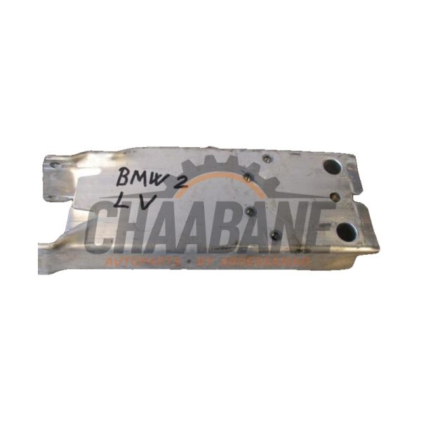 Element pare-chocs avant gauche 740638505 BMW 2 serie Gran Tourer (F46) 218i 1.5 TwinPower Turbo 12V 2014