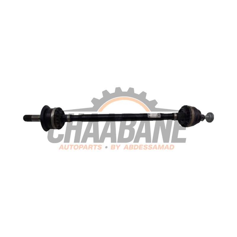 Arbre de transmission arriere droit 8666074 BMW 3 serie Touring (G21) 330e xDrive 2.0 TwinPower Turbo 16V 2019