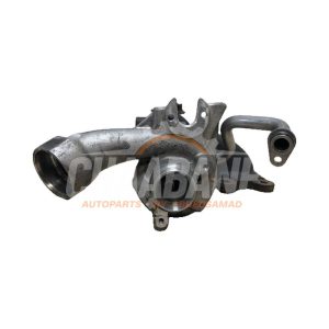 Turbo 04E145704S Audi A3 Sportback (8VA/8VF) 1.4 16V g-tron 2012 / 2020