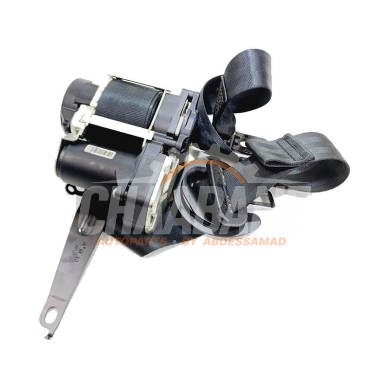 Ceinture de securite avant droite 3G1857706E Volkswagen Passat (3G2) 2.0 TDI 16V 150 2014 / 2024