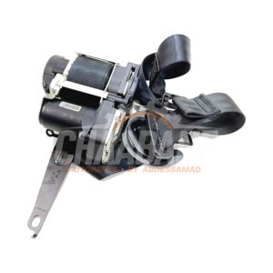 Ceinture avant droit 3G1857706E Volkswagen Passat (3G2) 2.0 TDI 16V 150 2014 / 2024