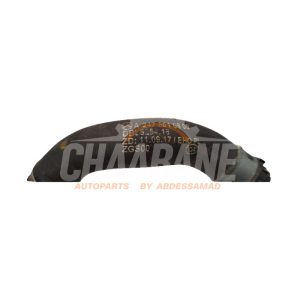 Tuyau radiateur A2475010800 Mercedes A Limousine (177.1) 2.0 A-200d