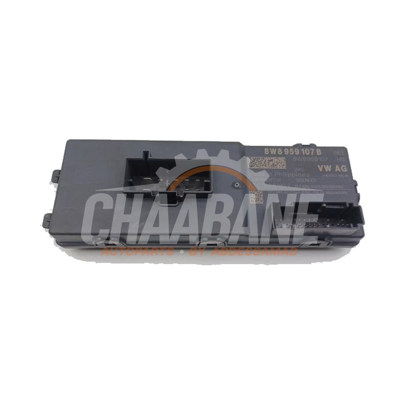 Module valve moteur 8W8959107B Audi A5 Sportback (F5A/F5F) 2.0 TFSI g-tron 16V 2016