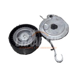 Rouleau tendeur courriere de multi A2702002100 Mercedes GLA (156.9) 1.6 180 16V