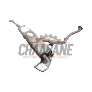 Echappement silencieux arriere 7799797 BMW X5 (F15) xDrive 40e PHEV 2.0 2013 / 2018