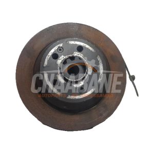Fusee arriere gauche A4473505700 Mercedes Vito (447.6) 1.6 111 CDI 16V