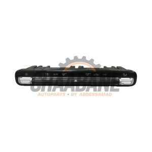 Panneau de commandes chauffage A2479056503 Mercedes GLB-Klasse