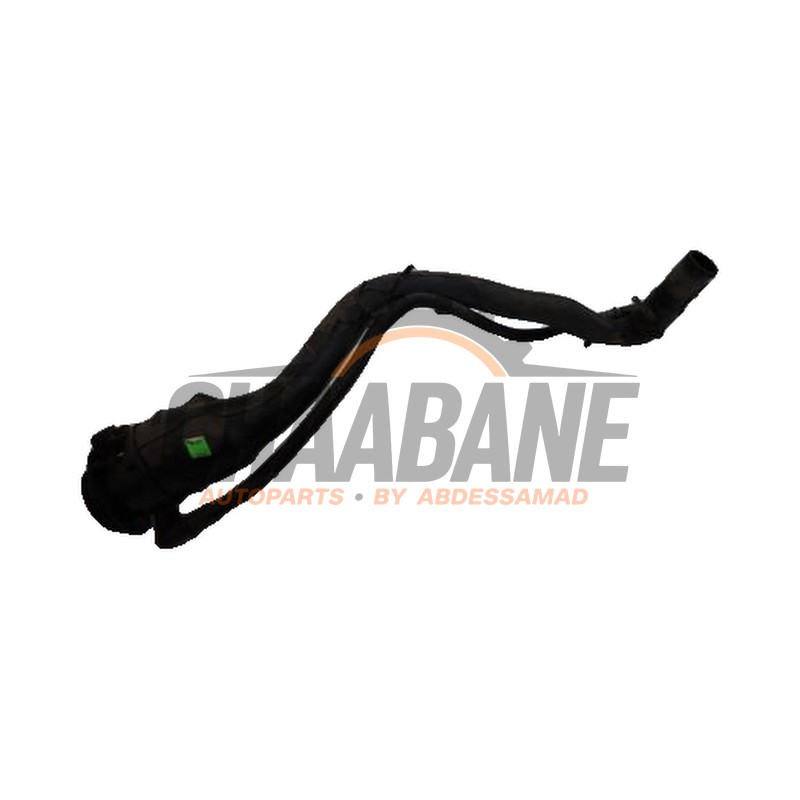 Tube de remplissage reservoir a essence A4154760032 Mercedes Citan (415.6) 1.5 109 CDI