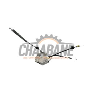 Serrure portiere mecanique 4portes arriere droite 4G8839016 Audi S7 Sportback (4GA/4GF) 4.0 V8 TFSI 2012 / 2018