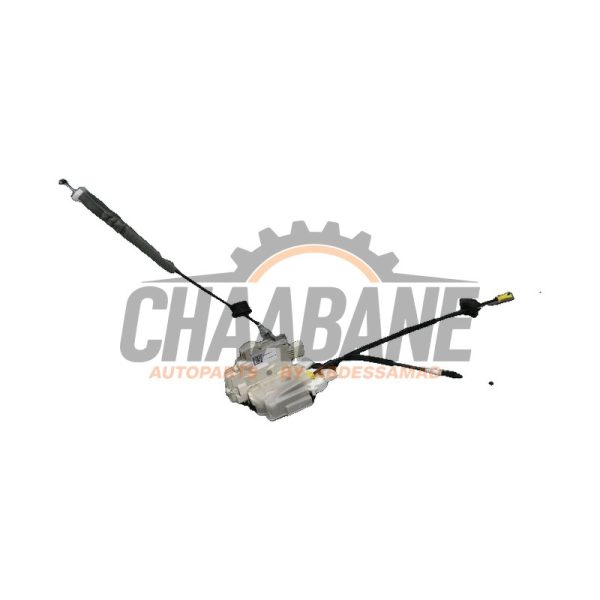 Serrure arriere droite 4G8839016 Audi S7 Sportback (4GA/4GF) 4.0 V8 TFSI 2012 / 2018