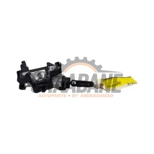 Serrure de contact + cle 1K0905851D Seat Ibiza V (KJB) 1.0 12V 2017