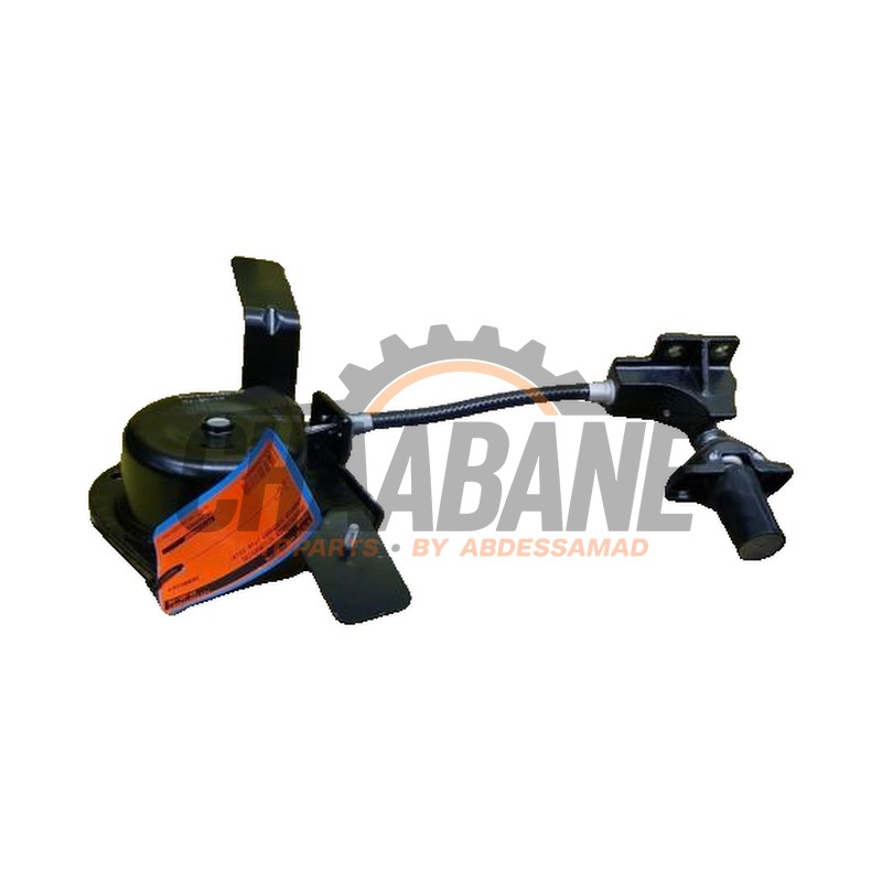Mecanique de suspension roue de secours FK721A486AF Landrover Discovery V (LR) 2.0 Td4 16V