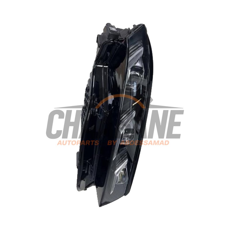 Optique avant principal droit 761941114H Volkswagen Touareg 2017
