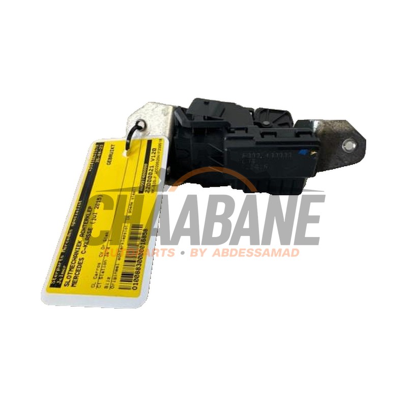 Serrure de coffre A0997400000 Mercedes C Estate (S205) C-220 CDI BlueTEC, C-220 d 2.2 16V