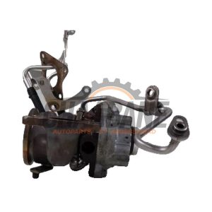 Turbo 04C145703 Seat Ibiza V (KJB) 1.0 TSI 12V 2017