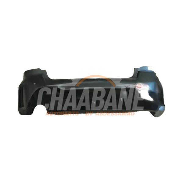 Pare choc arriere 51129881579 BMW 1-Serie 2019