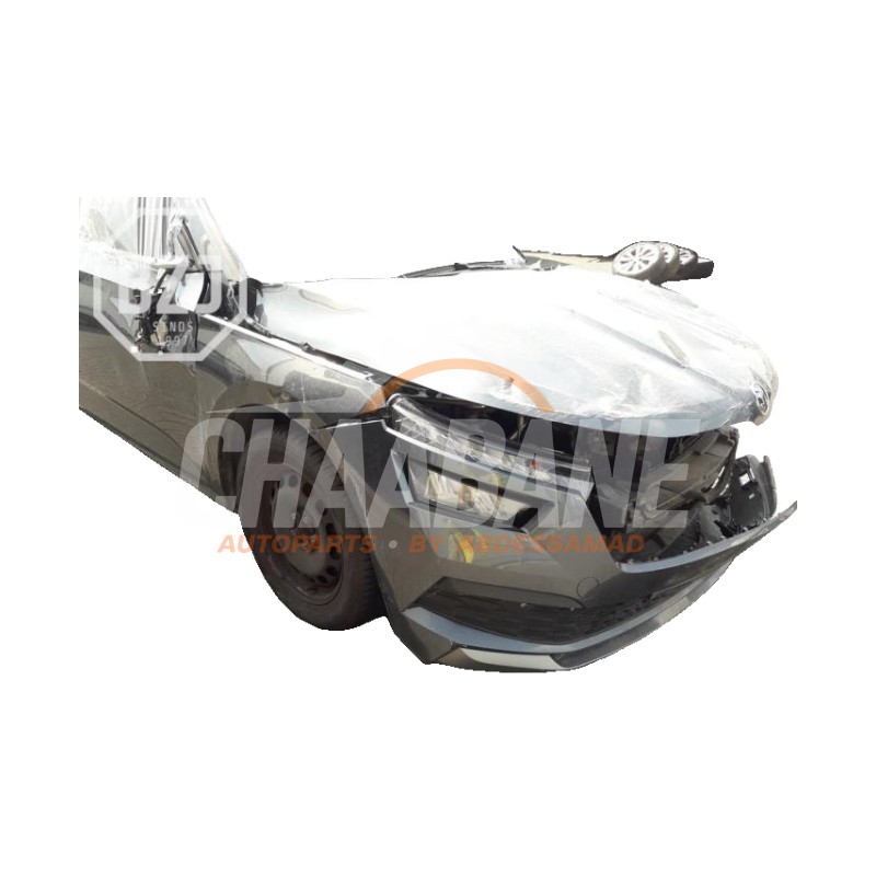 Carrosserie coin avant droit Skoda Kamiq 1.5 TSI 16V 2019