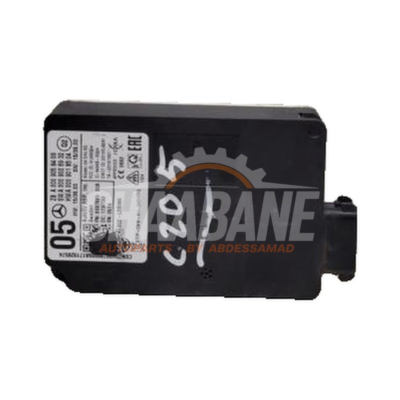 Capteur radar A0009058406 Mercedes C (C205) C-250d 2.2 16V BlueTEC