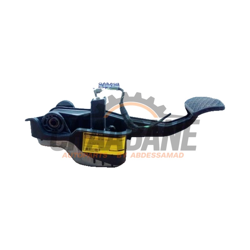 Pedale de frein A2042904601 Mercedes C (W205) C-220 2.2 CDI BlueTEC, C-220 d 16V