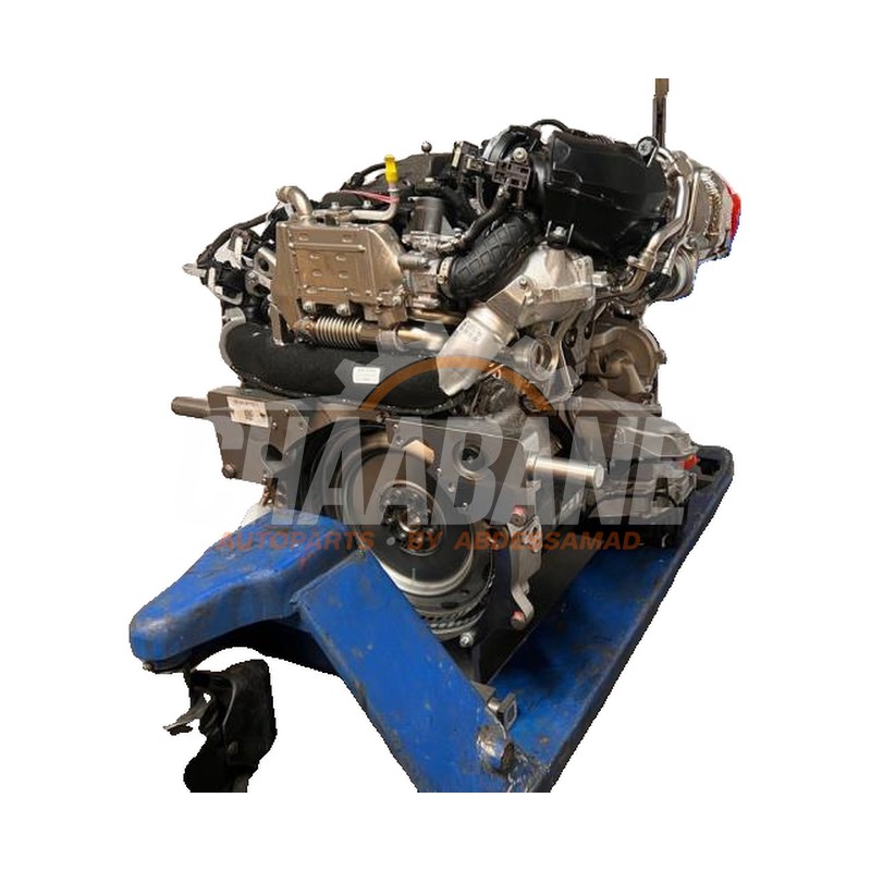 Moteur OM654 Mercedes GLC (X254) 2.0 300de 16V 4-Matic