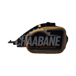 Aerateur tableau de bord HX73018B09AB Jaguar XE 2.0d 180 16V AWD