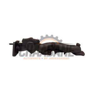 Tubulure dechappement 9X2Q9430FA Landrover Discovery V (LR) 3.0 Td6 24V