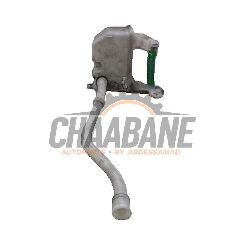 Reservoir lave-glace avant 2N0955449 Volkswagen Crafter (SY) 2.0 TDI FWD 2016