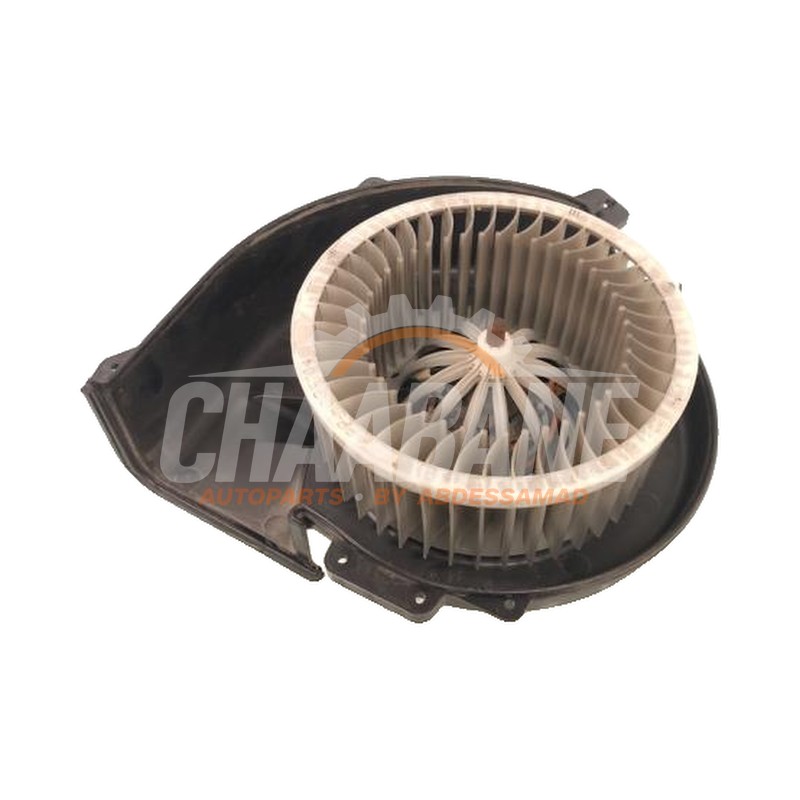 Moteur de ventilation chauffage Skoda Fabia III Combi (NJ5) 1.4 TDI 16V 90 Greentech 2014 / 2022