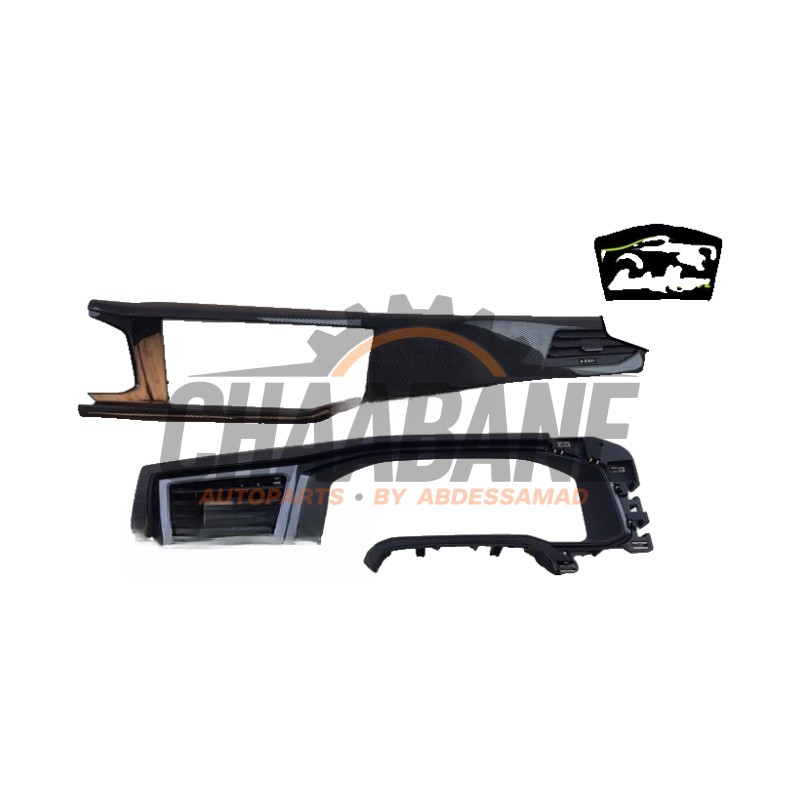 Cadre tableau de bord 2G1858418AK Volkswagen Taigo 1.0 TSI 110 12V 2021