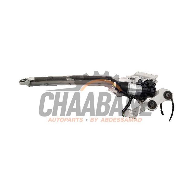 Guide de couverture roulante gauche A2069067500 Mercedes C Estate (S206) C-200d 2.0 Turbo 16V