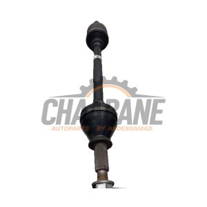 Arbre de transmission arriere gauche 10341053 Maserati Levante 3.0 Diesel 2016