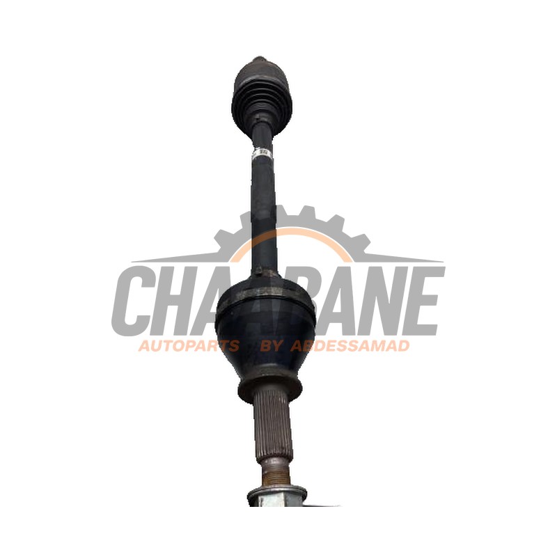 Arbre de transmission arriere gauche 10341053 Maserati Levante 3.0 Diesel 2016