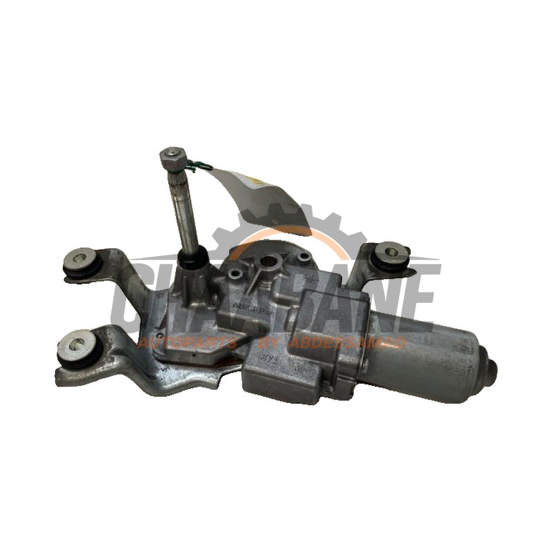 Moteur essuie-glace arriere 67637954727 BMW 2 serie Active Tourer (U06) 218i 1.5 TwinPower Turbo 12V 2021