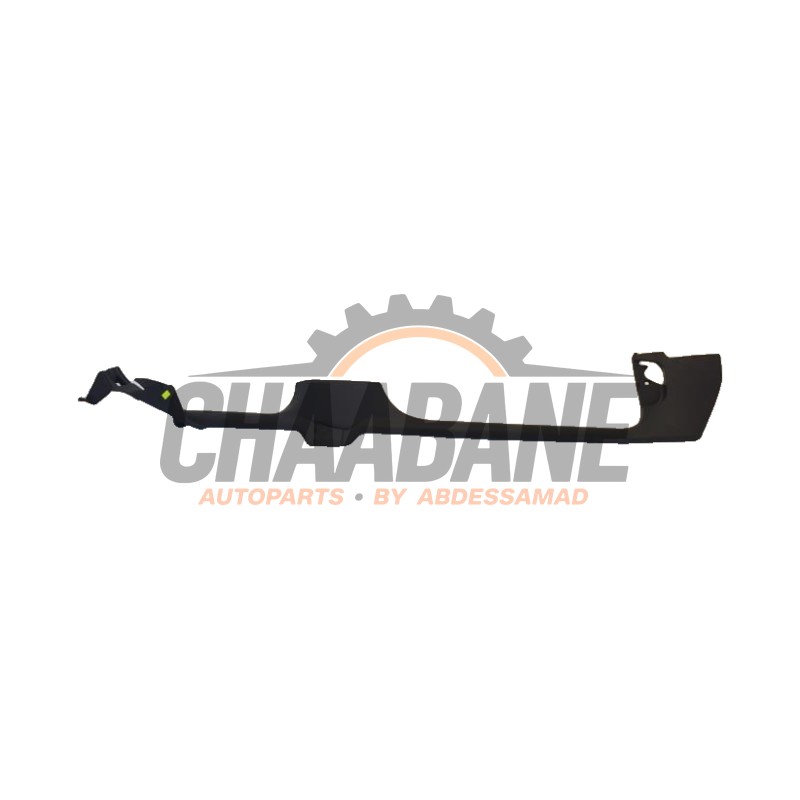 Bas de caisse gauche 5F4863483B Seat Leon (5FB) 1.0 TSI 12V 2012 / 2020