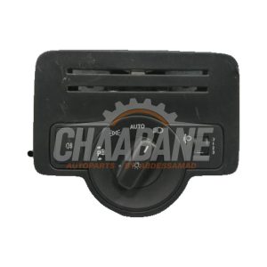 Commodo phare A4479058100 Mercedes eVito