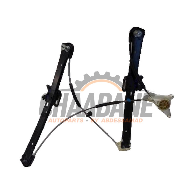 Mecanique vitre 2portes avant droite 8V4837452 Audi A3 Limousine (8VS/8VM) 1.4 TFSI ACT 16V 2013 / 2020