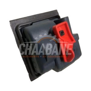 Moteur de verrouillage clapet reservoir A0008207703 Mercedes C (W205) C-180 1.6 16V