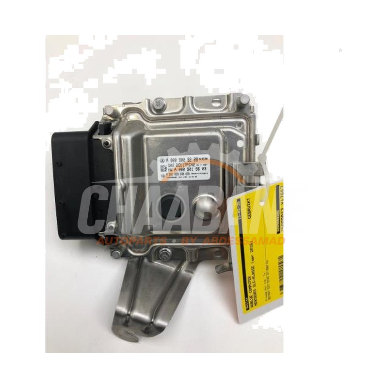 Boitier Adblue 0009009209 Mercedes GLC (X253) 2.2 250d 16V BlueTEC 4-Matic
