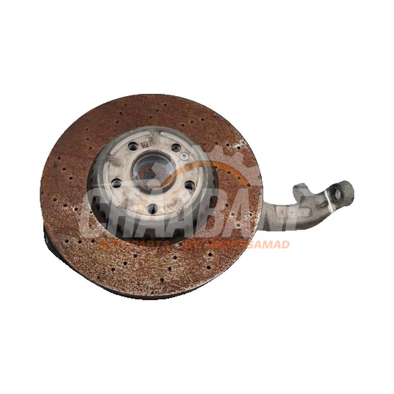 Fusee avant gauche A2063320100 Mercedes C (W206) C-220d 2.0 Turbo 16V