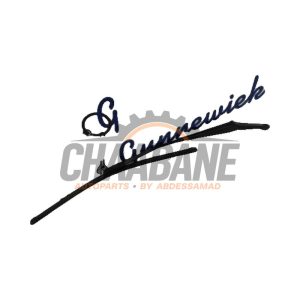 Bras essuie-glace avant 8W1955407 Audi A4 2024