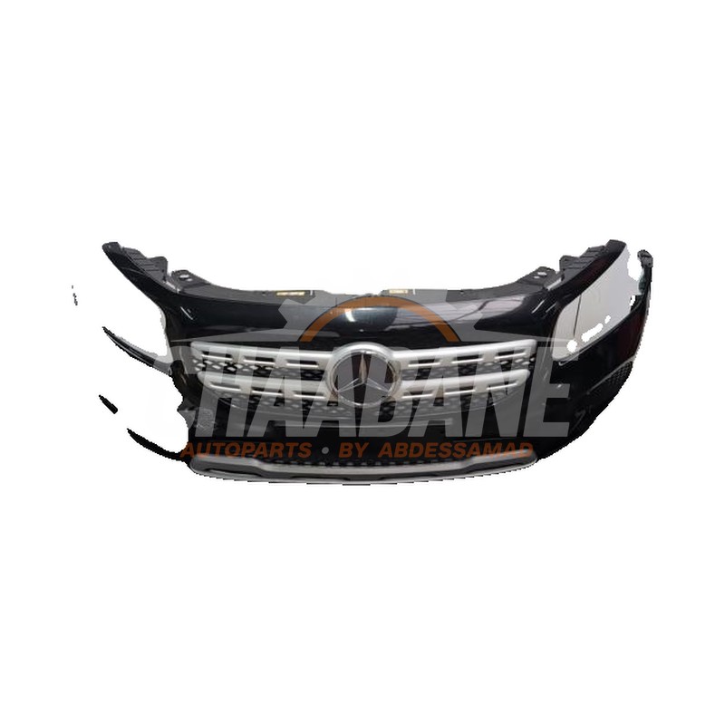 Pare-chocs avant A0009058913 Mercedes GLB (247.6) 2.0 GLB-200d