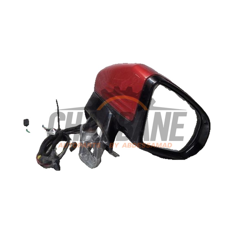 Retroviseur droit A0998108400 Mercedes E (R238) E-220d 2.0 Turbo 16V